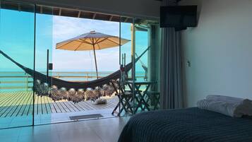 Family Room, Sea View | Free WiFi