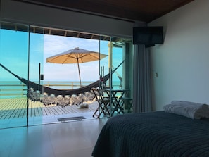 Kamar Keluarga, pemandangan laut | Wi-Fi gratis