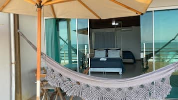 Habitación familiar, vistas al mar | Wifi gratis