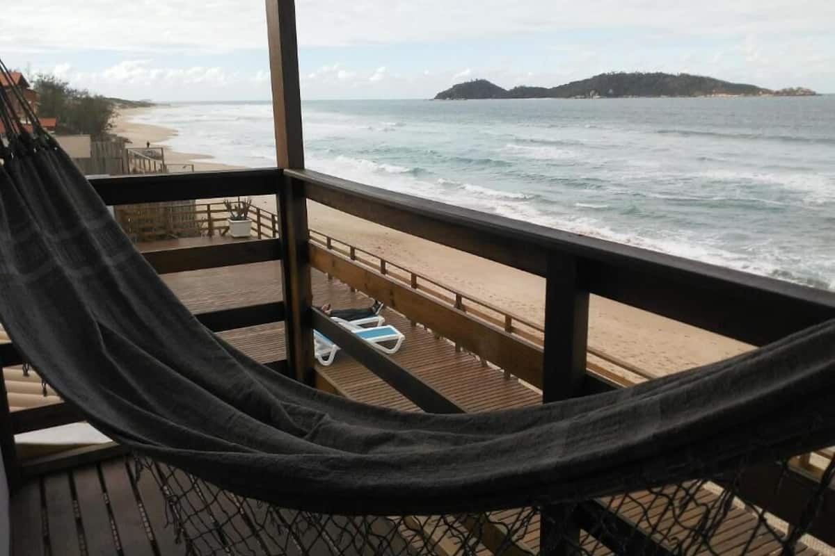 Standard Triple Room, Balcony, Sea View | Free WiFi