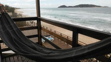 Standard Triple Room, Balcony, Sea View