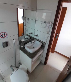 Standard Twin Room, Sea View