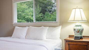 4 chambres, fer et planche Ă  repasser, Wi-Fi gratuit, draps fournis