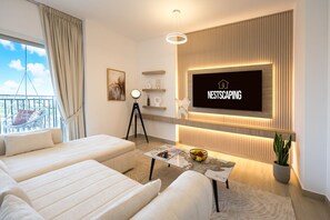 Schreibtisch, Bügeleisen/Bügelbrett, kostenloses WLAN, Bettwäsche