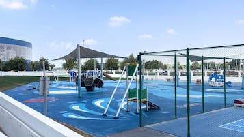 Sports court