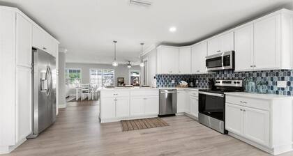 The Reel Retreat TPC Ponte Vedra Beach Home