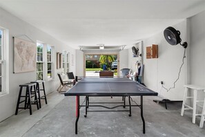 Games room