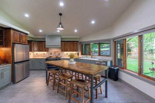 4Ac Private Winter Luxury Retreat w/ Amazing Views