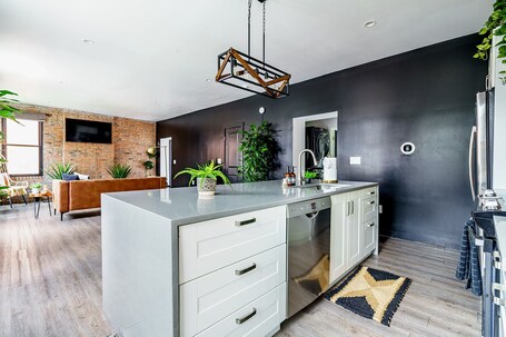 Jungle Jive | Private kitchen