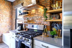 Dapur pribadi