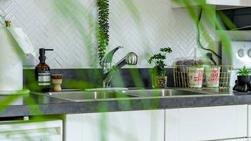 Dapur pribadi