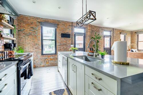 Exclusive House, Non Smoking, Pets Allowed | Private kitchen