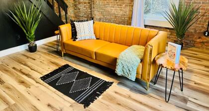 Jungle House Downtown Columbus – Modern Boutique Suites