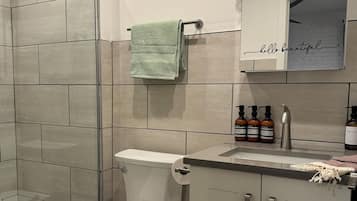 Cabezal de ducha tipo lluvia, artículos de tocador ecológicos