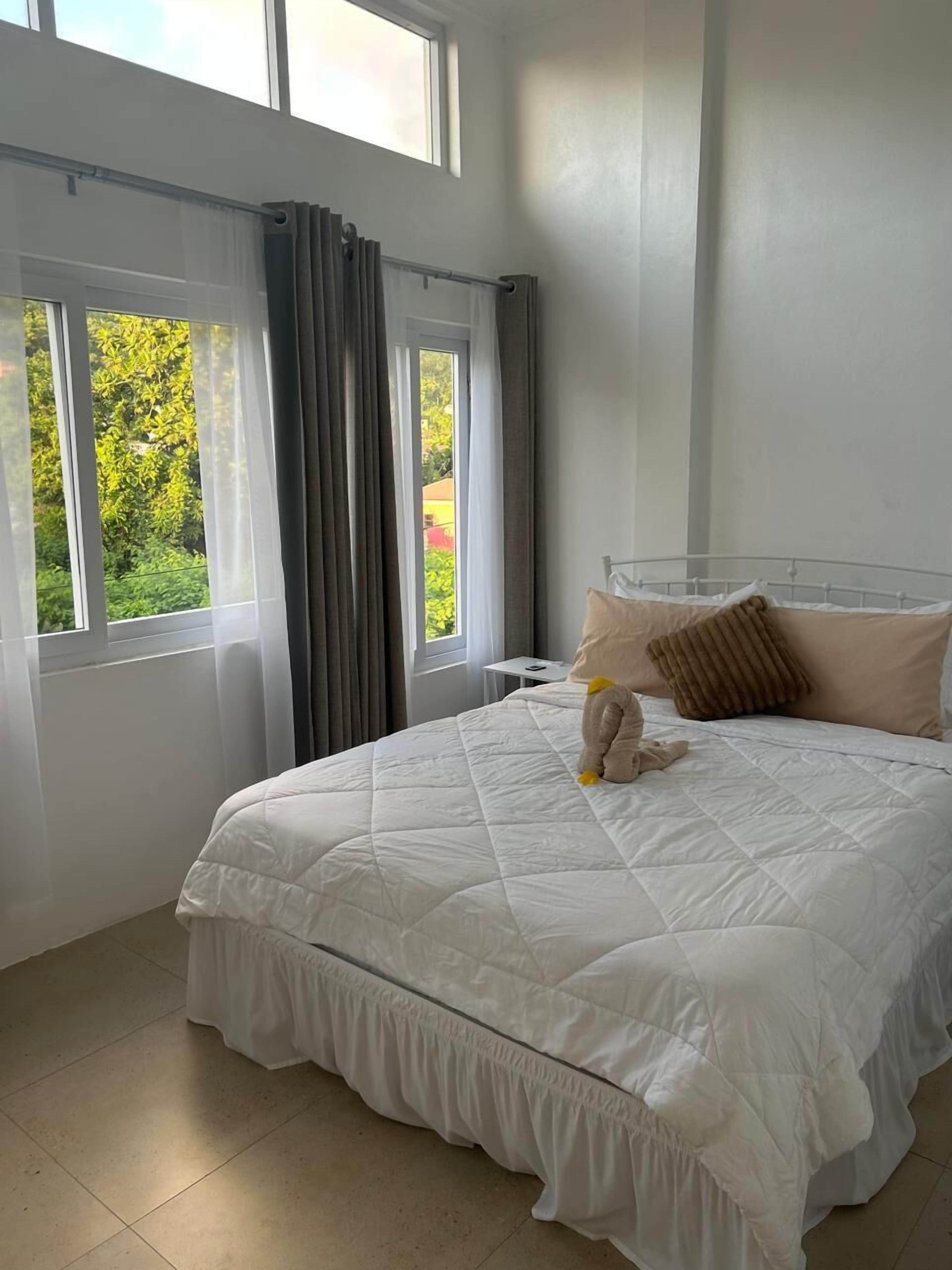 Blackout drapes, soundproofing, iron/ironing board, free WiFi