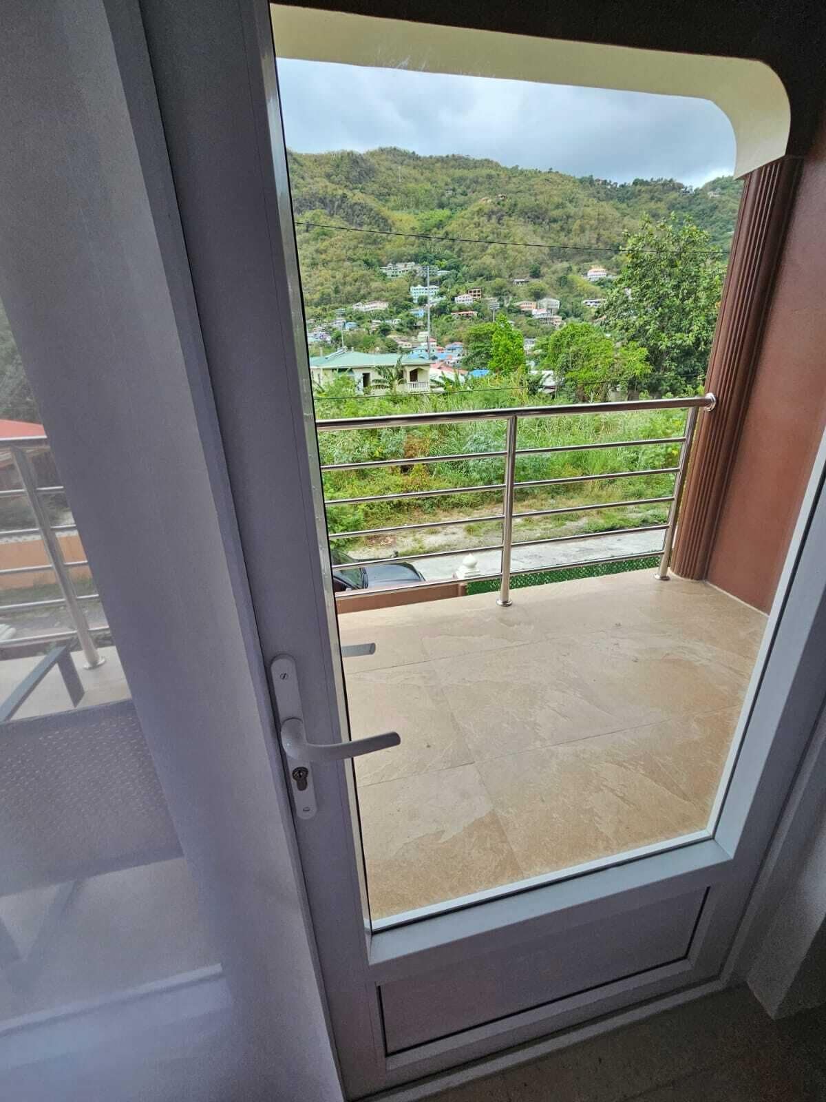 Double Room, 2 Bedrooms, Connecting Rooms, Mountain View | Blackout drapes, soundproofing, iron/ironing board, free WiFi