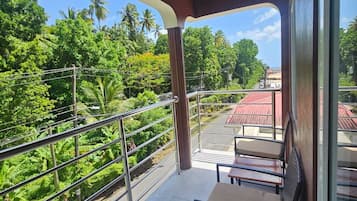 Apartment, Connecting Rooms, Garden View | Terrace/patio