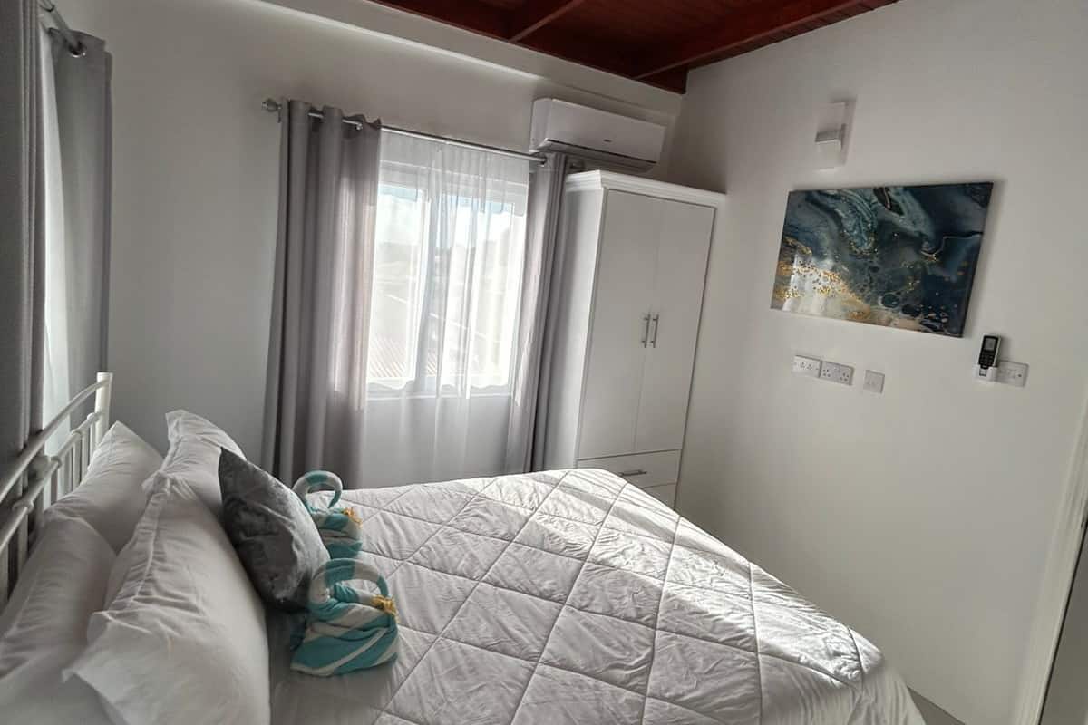 Apartment, Garden View | Blackout drapes, soundproofing, iron/ironing board, free WiFi