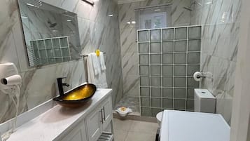 Apartment, Mountain View, Ground Floor | Bathroom