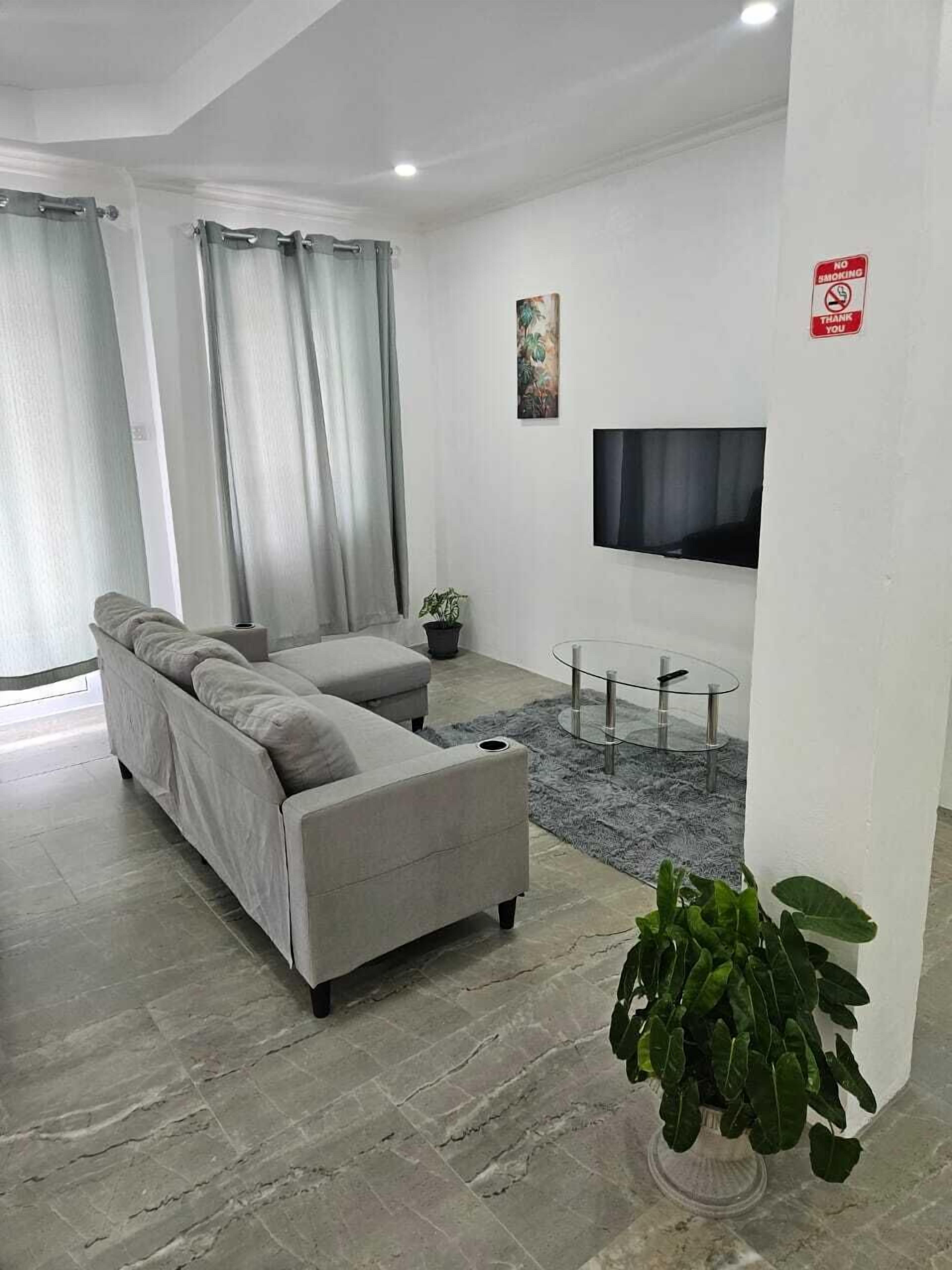 Apartamento, vistas al jardín, planta baja | Zona de estar