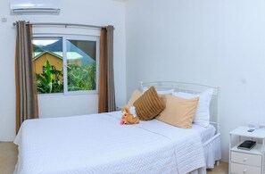 Apartment, 2 Bedrooms, Garden View