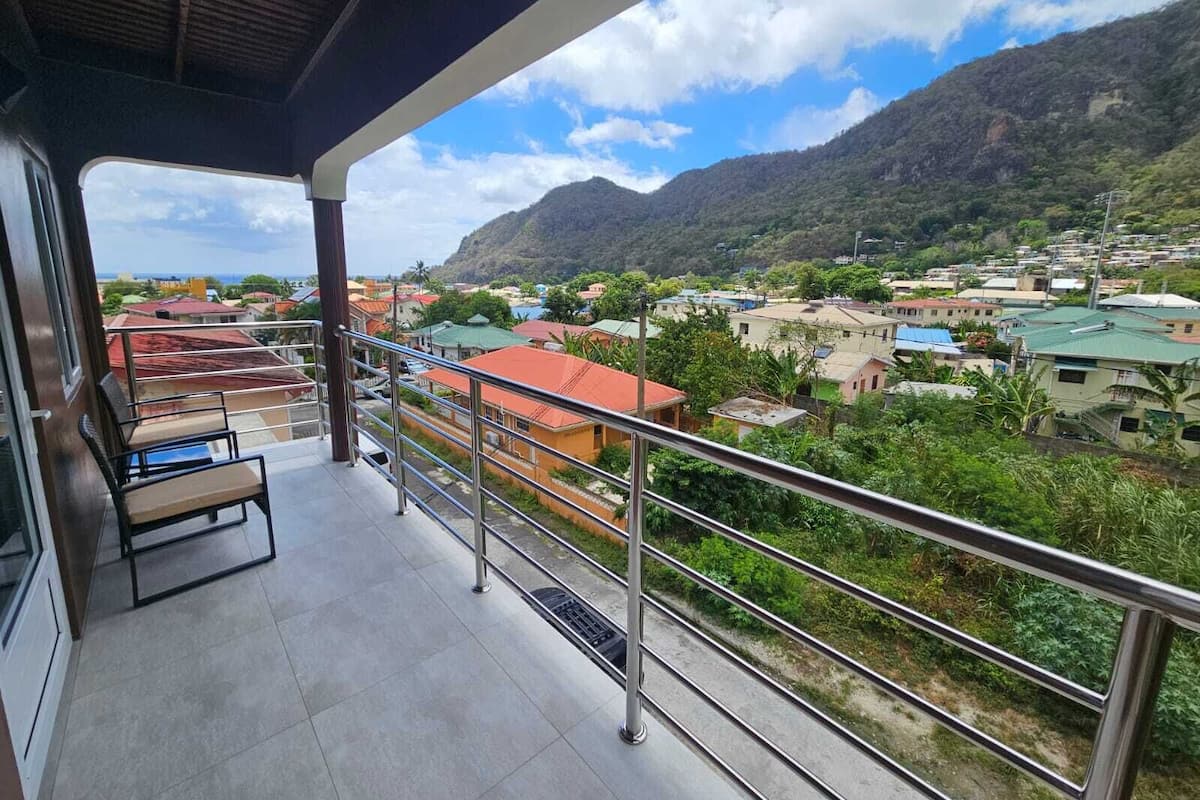 Apartment, Sea View | Terrace/patio