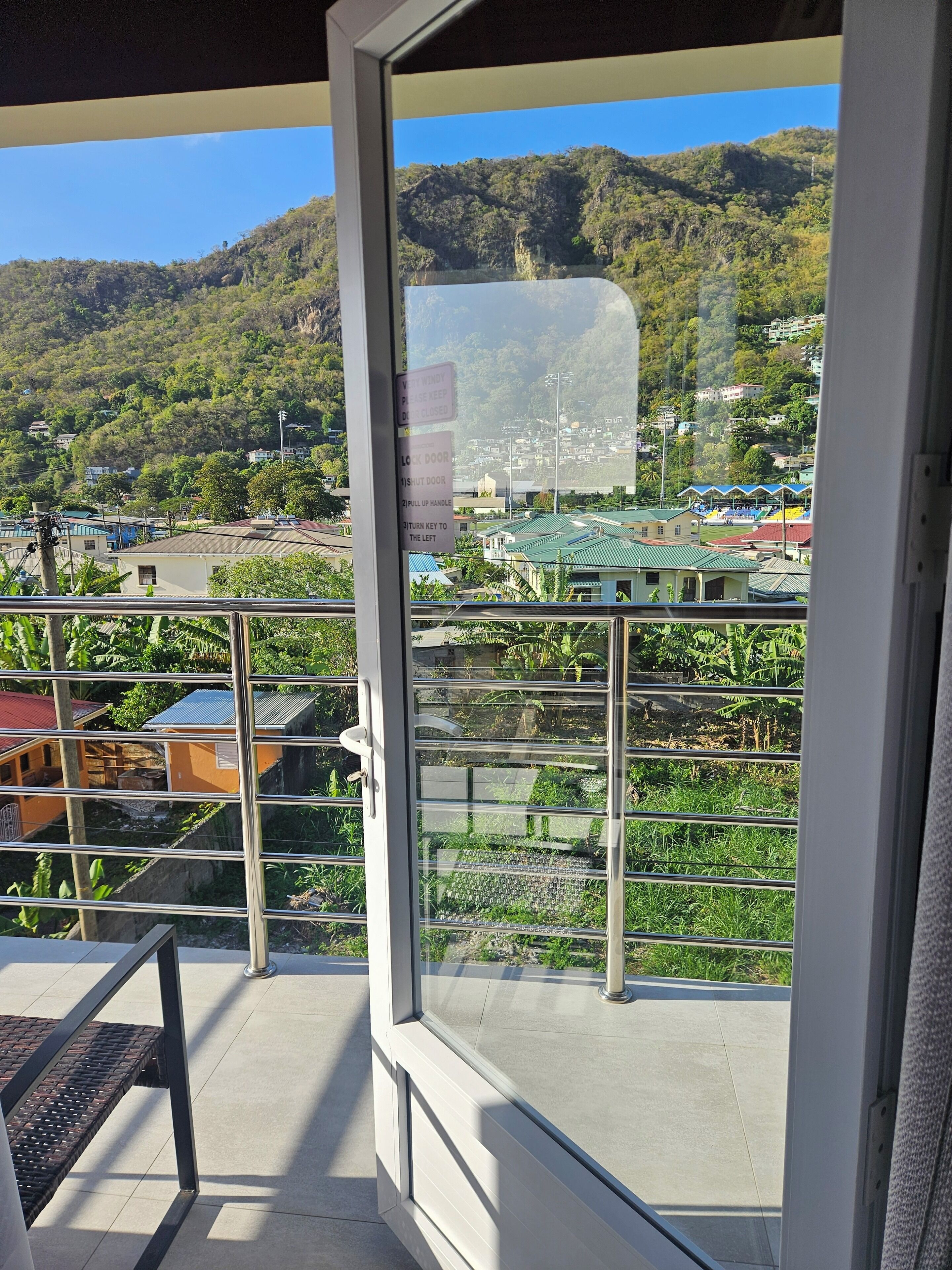 Apartment, Mountain View | View from room