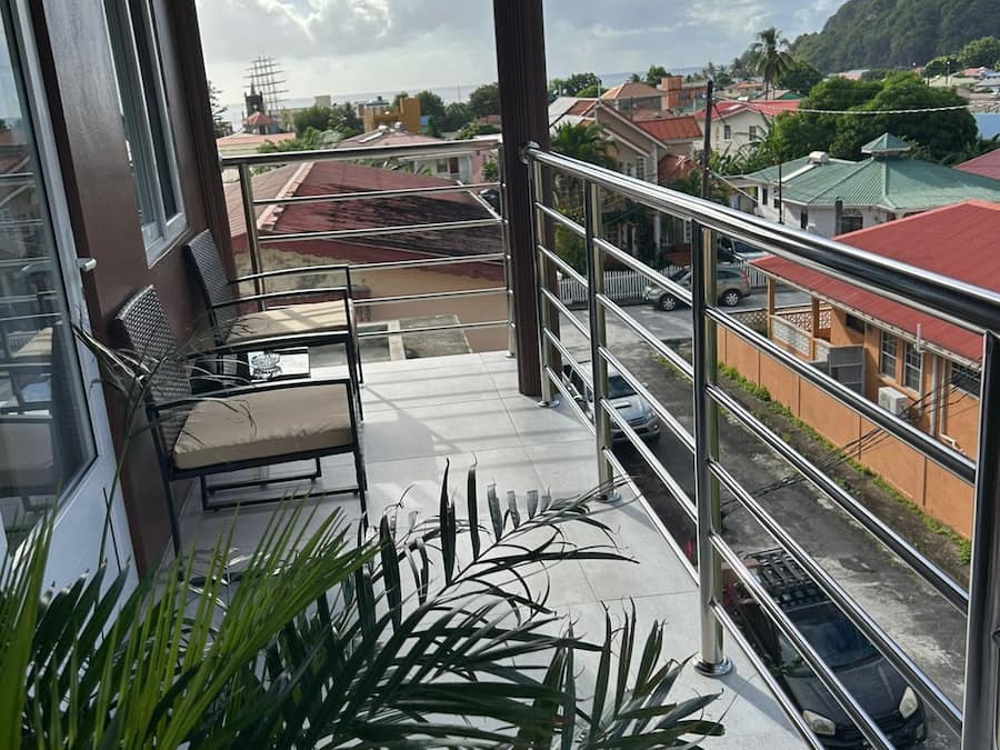 Apartment, Mountain View | Balcony view