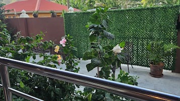 Apartment, Mountain View, Ground Floor | Terrace/patio
