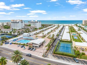 Exterior - A Great Day At The Beach! - Aloha Kai #6 - Roelens (Sarasota)