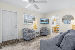 Smart TV, mesa de ping pong