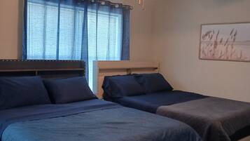 2 Schlafzimmer, Bügeleisen/Bügelbrett, WLAN, Bettwäsche