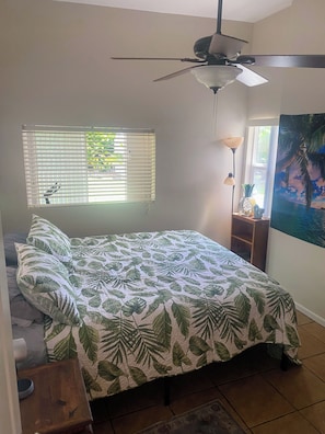 1 chambre, Wi-Fi, draps fournis
