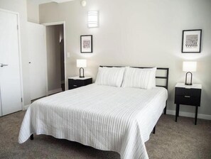 2 chambres, accès Internet, draps fournis