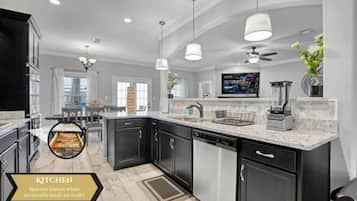 Cocina privada