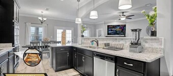 Lux Entertainment Home-The ΩMEGA