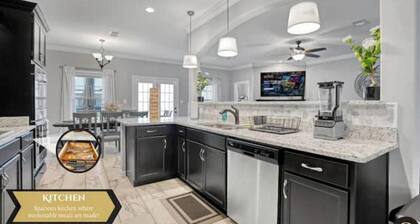 Lux Entertainment Home-The ΩMEGA