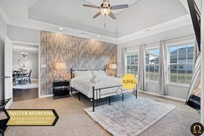 5 Schlafzimmer, Internetzugang, Bettwäsche