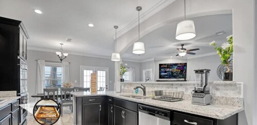 Lux Entertainment Home-The ΩMEGA