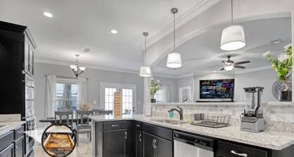 Lux Entertainment Home-The ΩMEGA