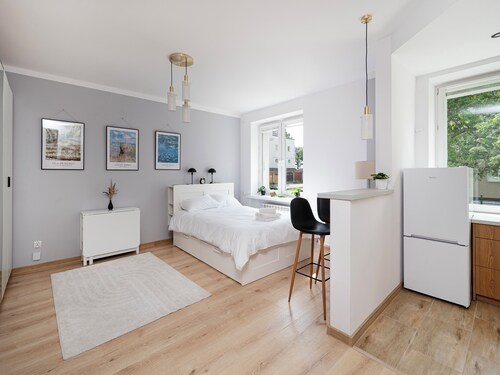 Zielna Comfort Studio