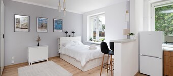 Zielna Comfort Studio