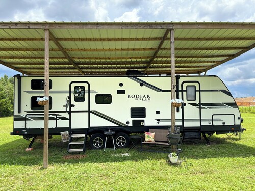 The Wild Magnolia,a beautiful nature-filled escape located along the Gulf Coast.