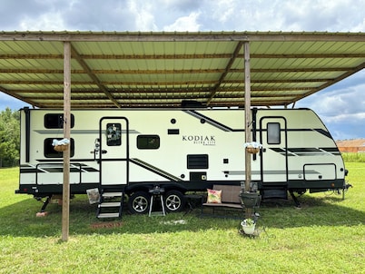 The Wild Magnolia,a beautiful nature-filled escape located along the Gulf Coast.
