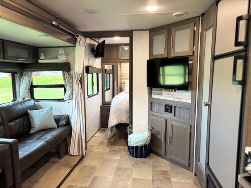 The Wild Magnolia,a beautiful nature-filled escape located along the Gulf Coast.