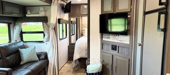 The Wild Magnolia,a beautiful nature-filled escape located along the Gulf Coast.