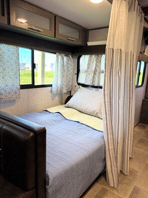 2 habitaciones, wifi y ropa de cama