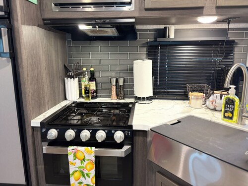 The Wild Magnolia,a beautiful nature-filled escape located along the Gulf Coast.