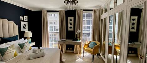 2 sovrum, strykjärn/strykbräda, wi-fi och sängkläder