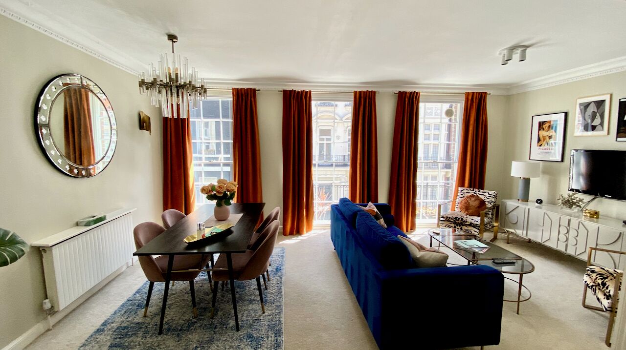 منطقة المعيشة